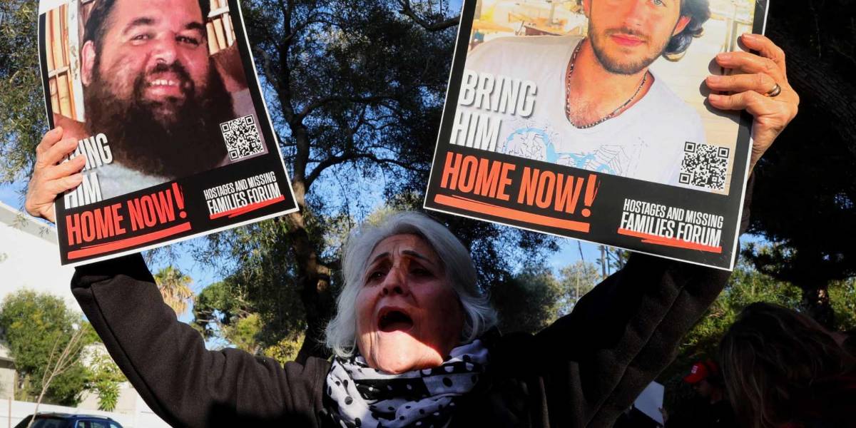 Israel liberará a 369 presos palestinos en el próximo intercambio con Hamás