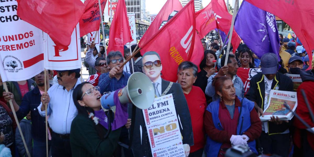 La eliminación de los subsidios a las gasolinas revive el fantasma del paro: ¿hay condiciones para las movilizaciones?