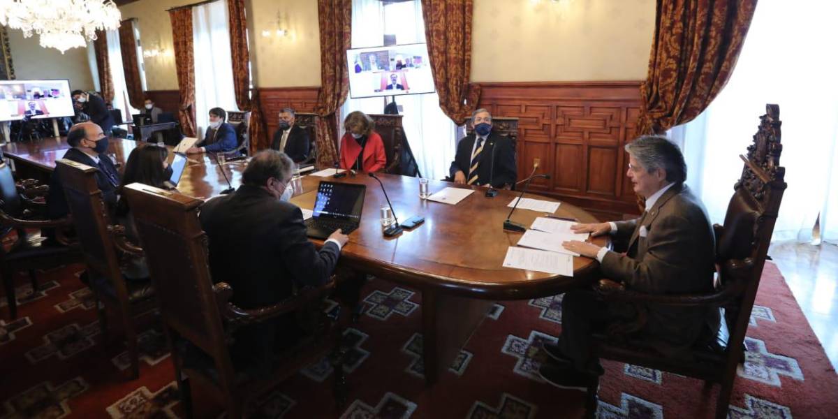 Proyectos de inversión son prioridad para reactivar la economía de Ecuador