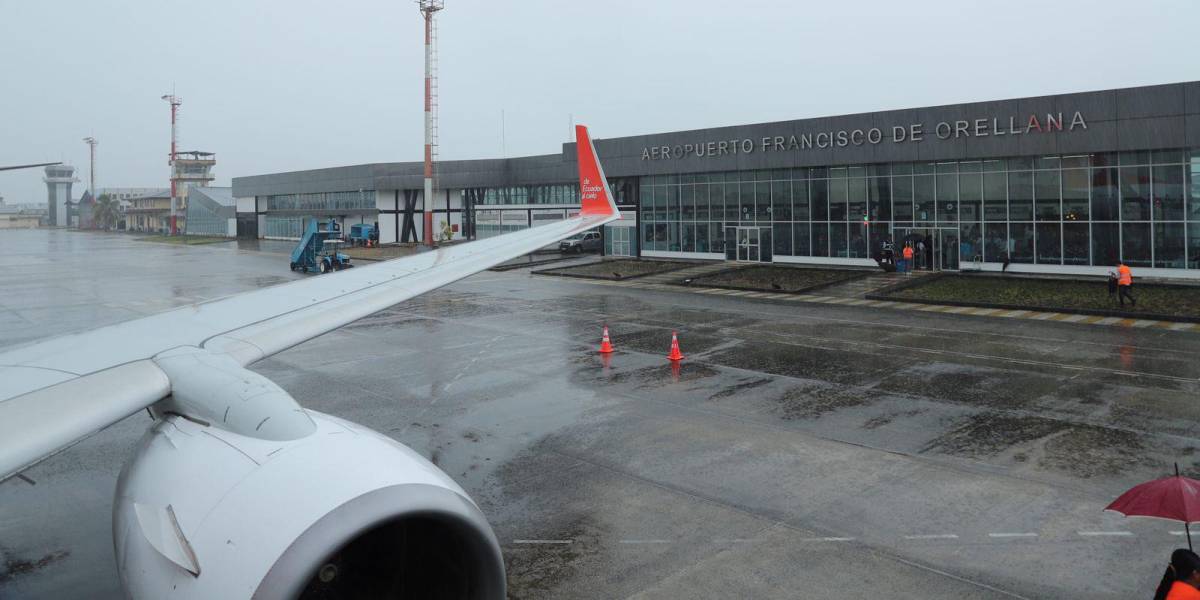 Quito y El Coca se conectan con una nueva ruta aérea