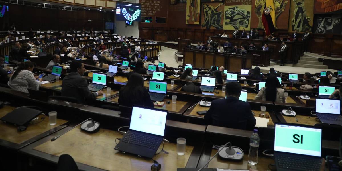 Las reformas a la Ley de Personal de FF.AA. fueron archivadas por el Pleno de la Asamblea Nacional