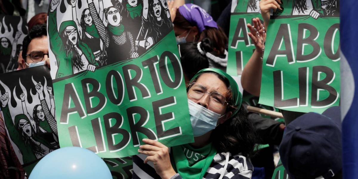 La ola verde del aborto avanza en Latinoámerica mientras retrocede en EEUU