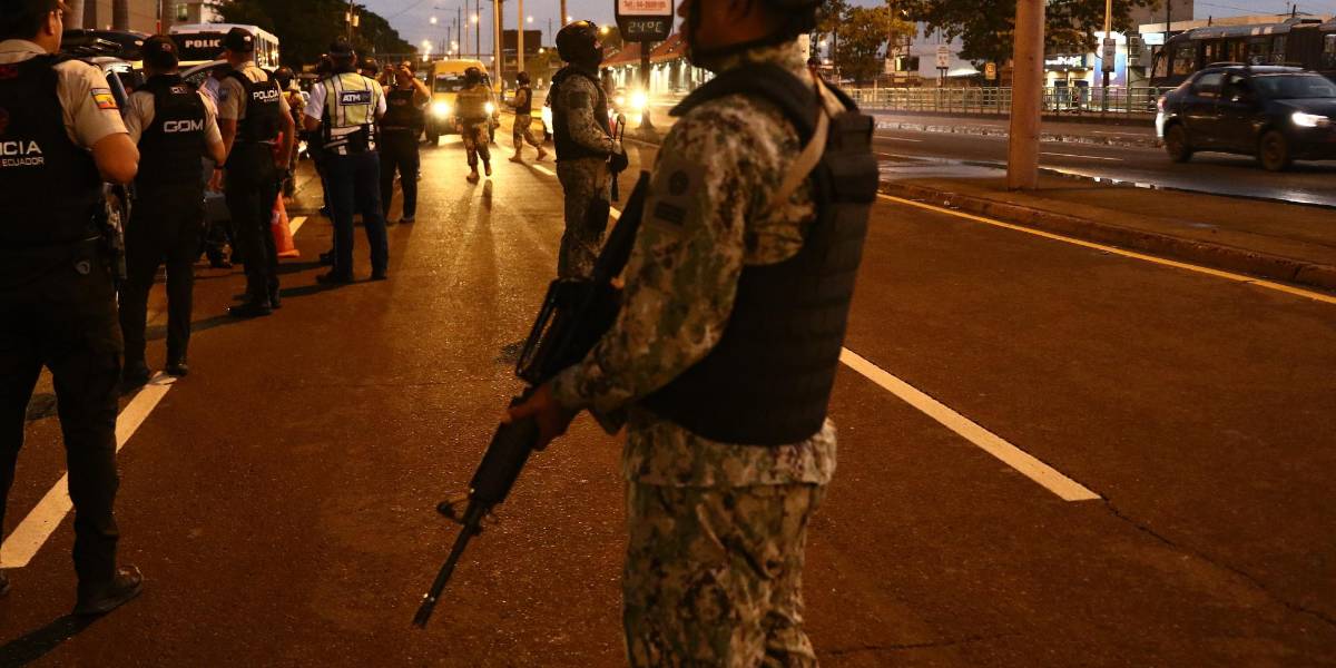 El incremento de la pena por el delito de terrorismo entró en vigencia este domingo