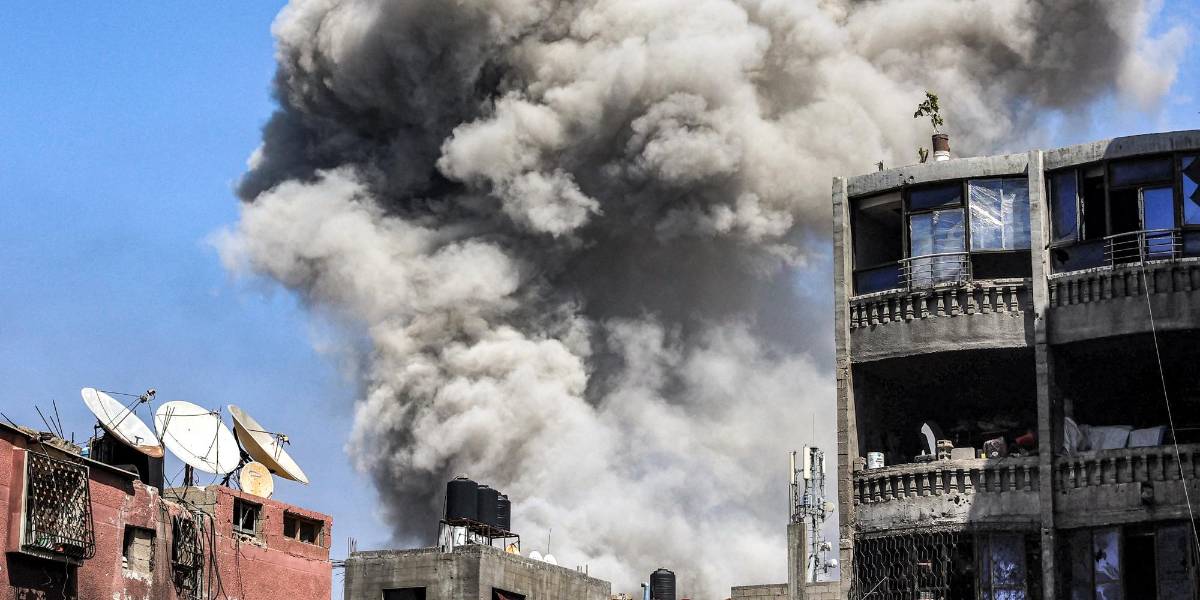 Washington informa al Congreso el envío de armas a Israel valorado en USD 1 000 millones