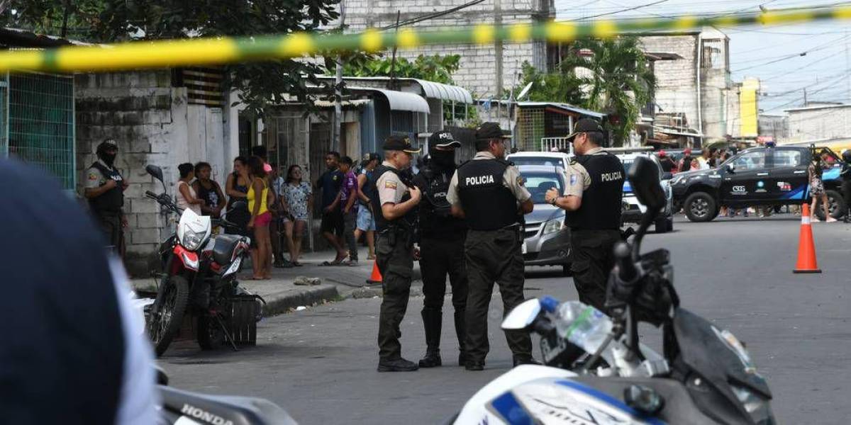 Masacre en Isla Trinitaria: identifican a las víctimas del ataque armado en el sur de Guayaquil