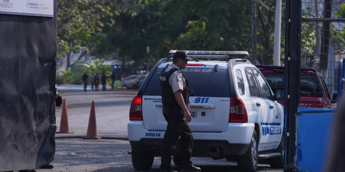 La Penitenciaría del Litoral, en Guayaquil, registra más muertes en menos de una semana