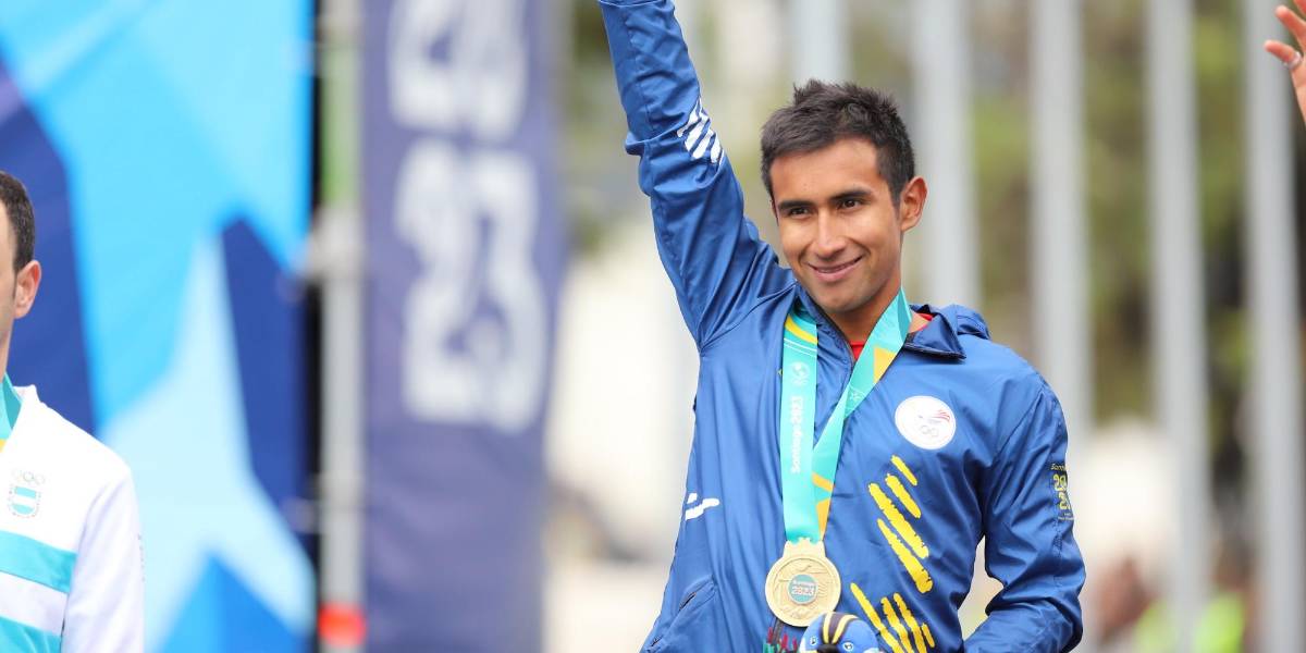 Juegos Panamericanos: estos son los ecuatorianos que van a participar este 31 de octubre