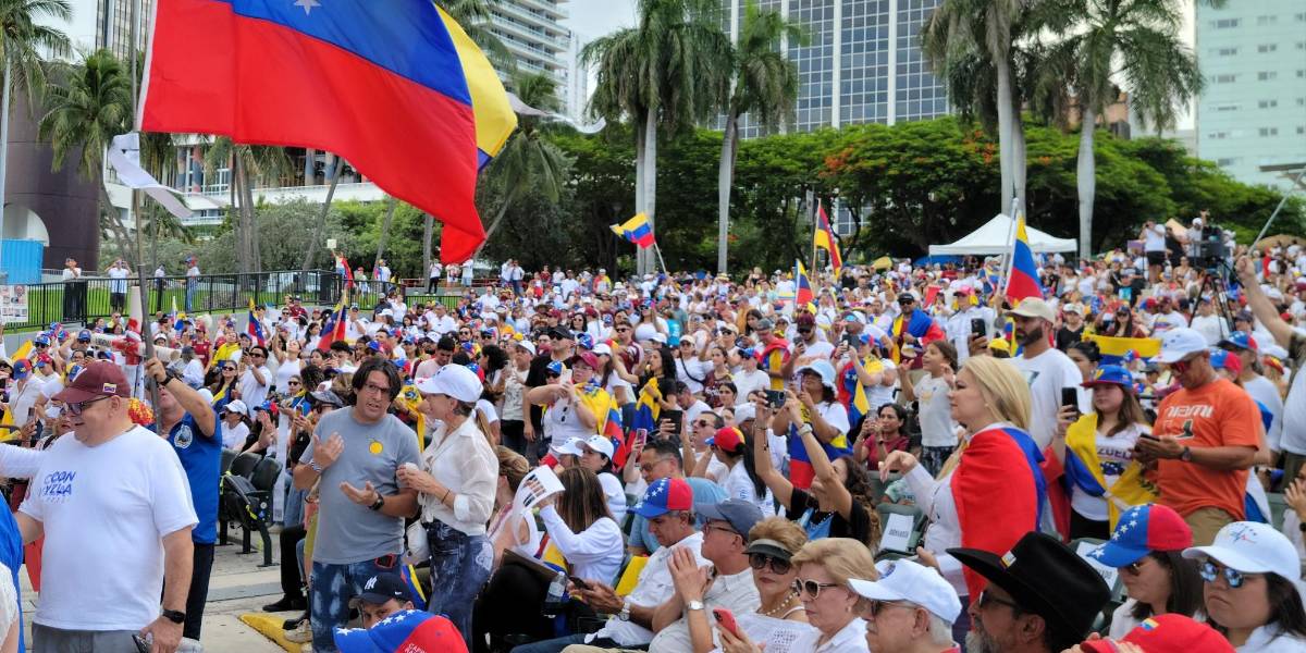 Venezuela: ONG denuncia más de 1 500 detenciones tras las protestas poselectorales