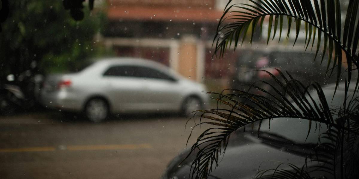 Clima del 2 de octubre: Persisten las lluvias en todo el país y alertas activas