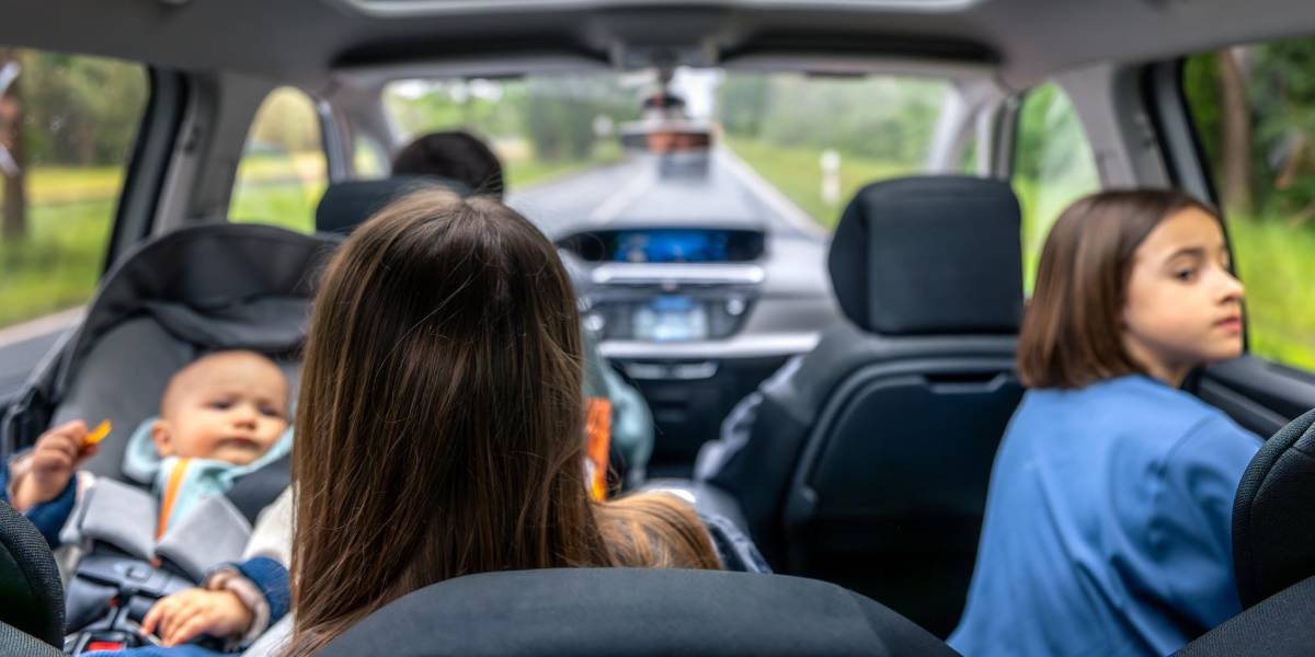 Cinco aspectos de seguridad que debes tomar en cuenta para viajar con niños en vacaciones