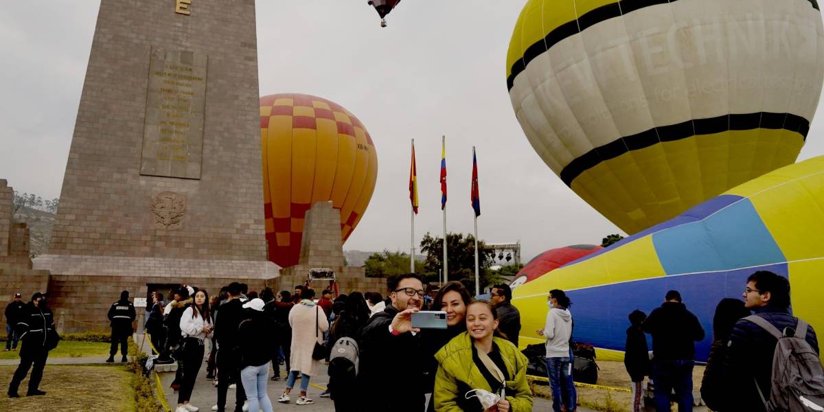 Festival de globos aerostáticos sí hará reembolso tras suspensión de permiso de la Aviación Civil