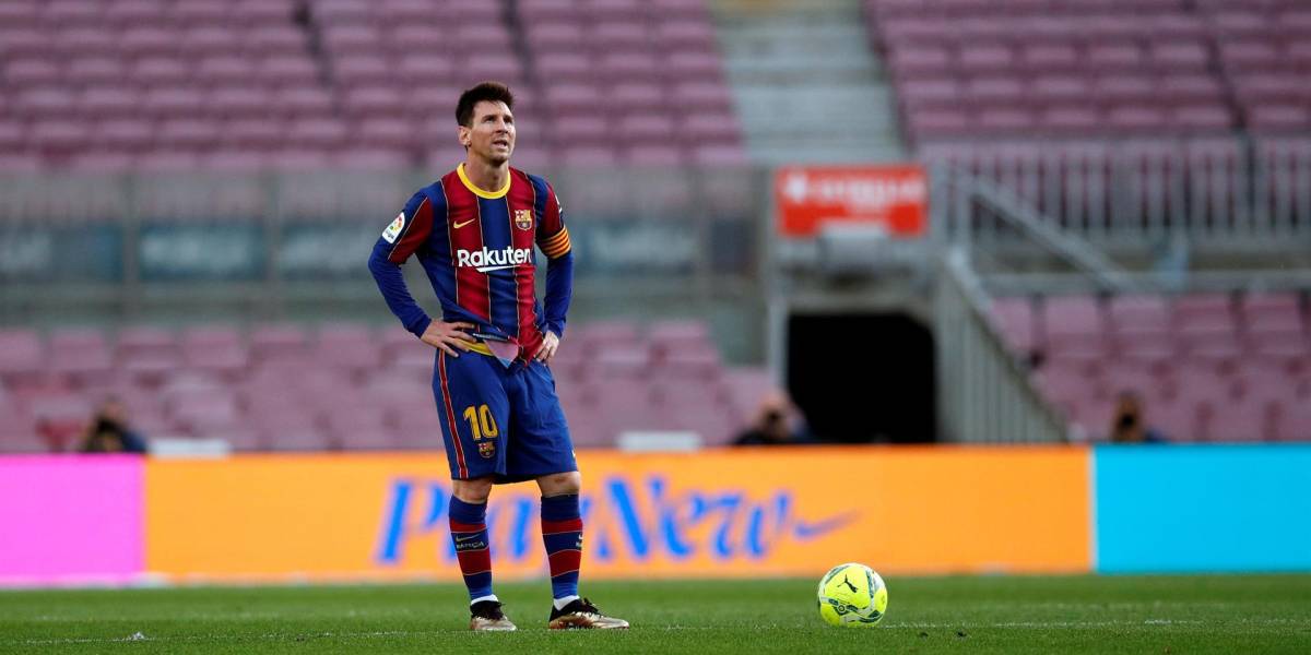 El FC Barcelona aún le debe 52 millones de euros a Messi, según diario español