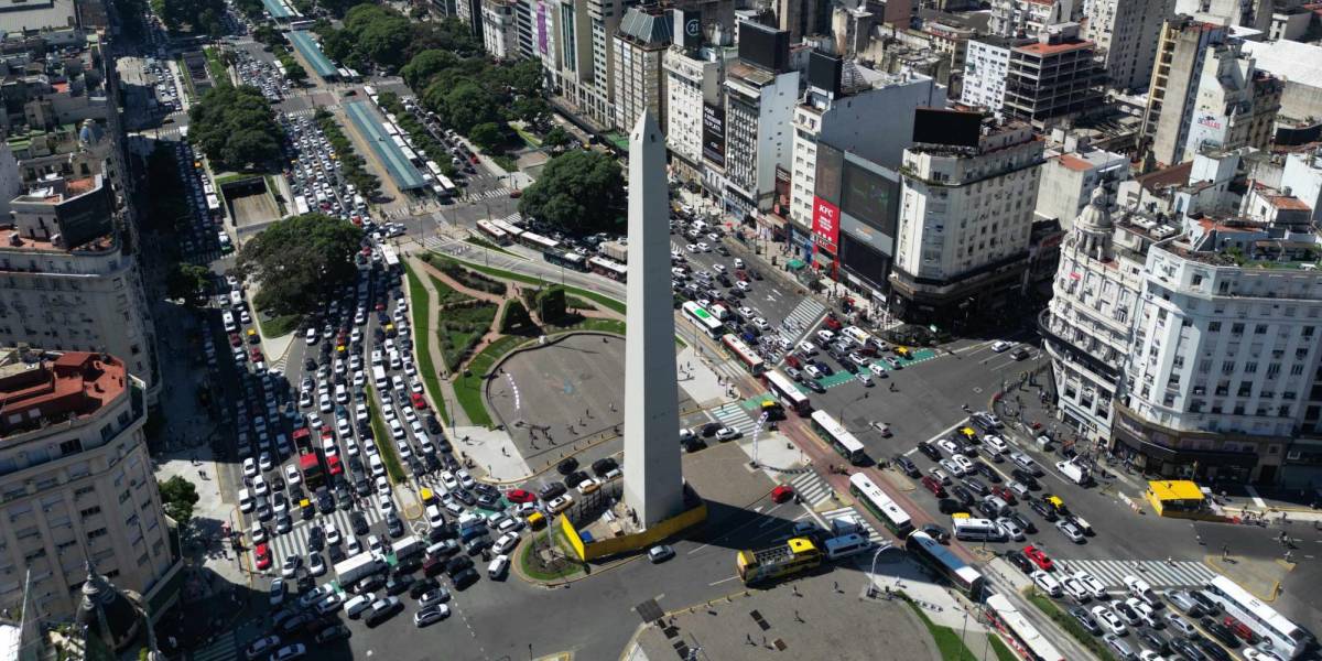 Masivo apagón en Buenos Aires deja sin electricidad a más de 600 000 usuarios
