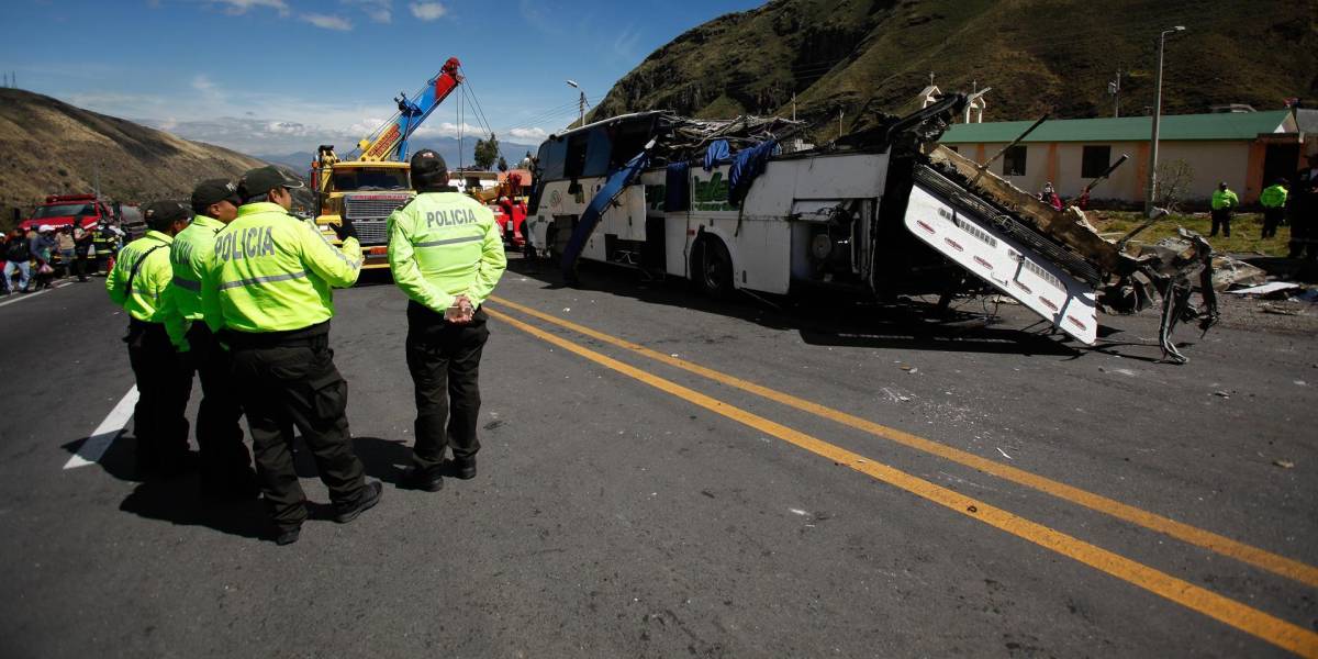 Accidentes de tránsito en Ecuador: colectivos proponen un reglamento vial para frenar las muertes