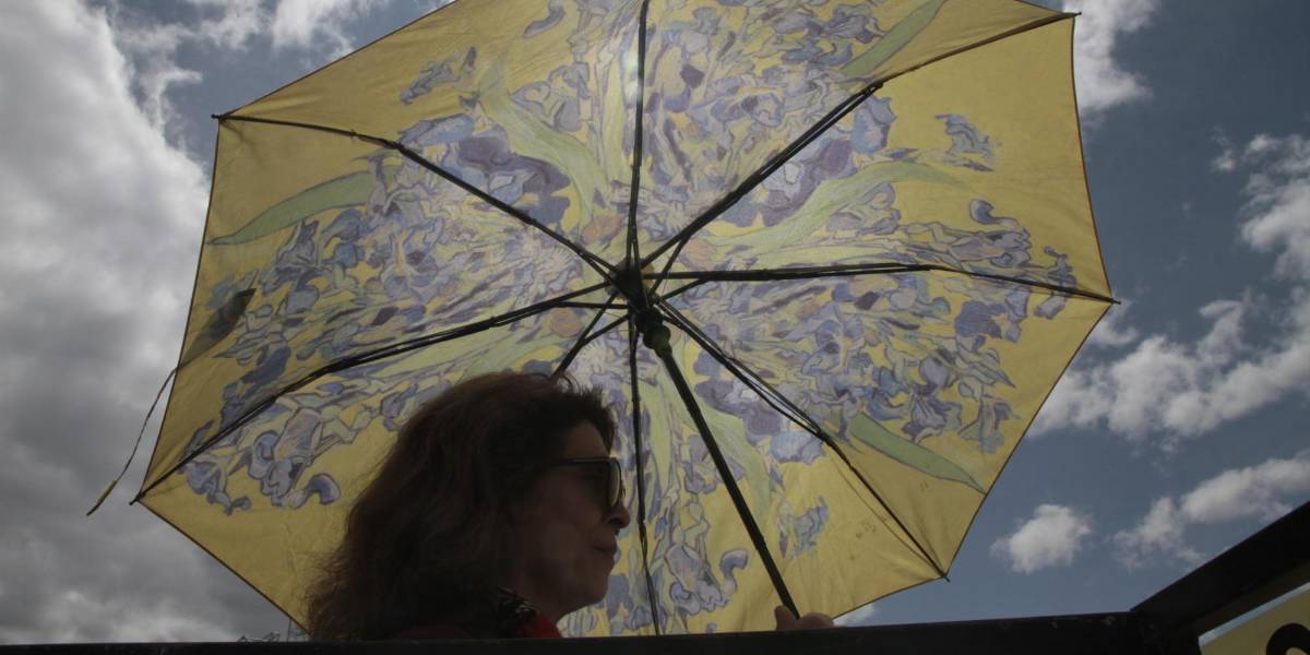 11 provincias de Ecuador tendrán radiación UV extremadamente alta este sábado 14 de septiembre