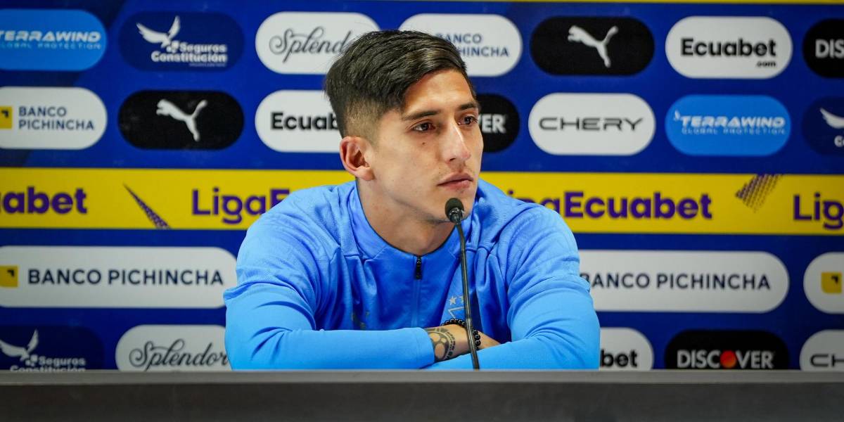 Fernando Cornejo: Este es el partido más importante que tenemos