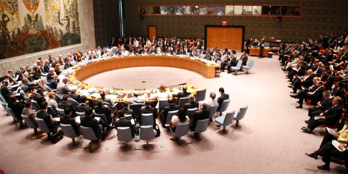 Se convocó a reunión de urgencia del Consejo de Seguridad de ONU tras ataques de EE. UU. contra Irán