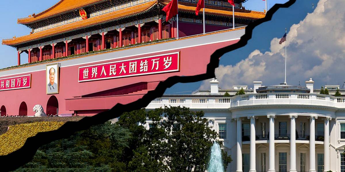 China superará a Estados Unidos como primera potencia mundial en la próxima década