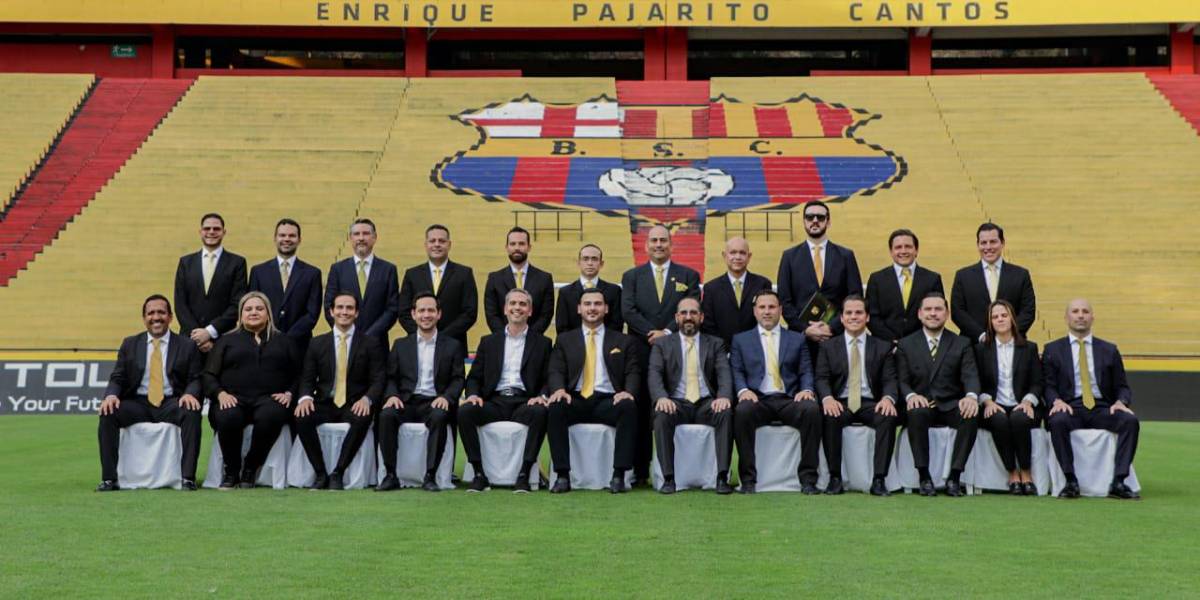 Barcelona SC: Ministerio del Deporte analiza la acción de protección presentada por socio del club