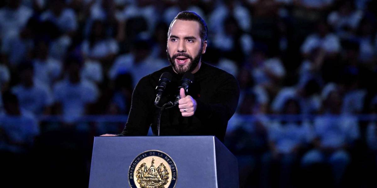Trump recibirá a Nayib Bukele en la Casa Blanca el próximo lunes