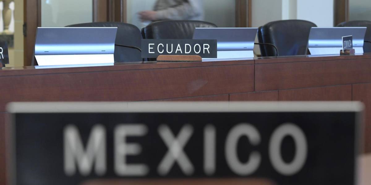 Aunque la OEA condena a Ecuador, la resolución tampoco fue demoledora