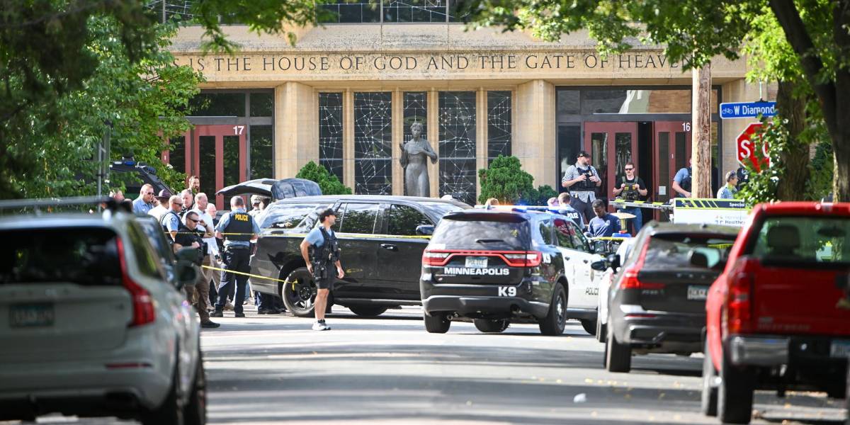 El FBI investiga el tiroteo en una iglesia de EE. UU. como un crimen de odio contra los católicos