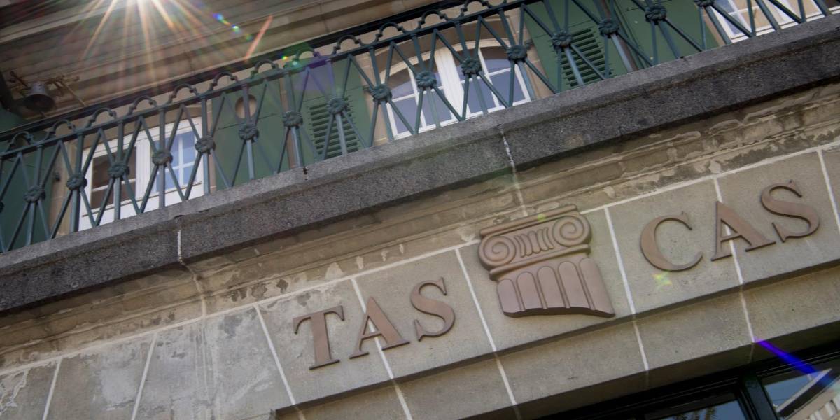 El TAS valida la suspensión del Comité Olímpico Ruso: ¿Peligra la presencia de sus deportistas en los JJ.OO. París 2024?