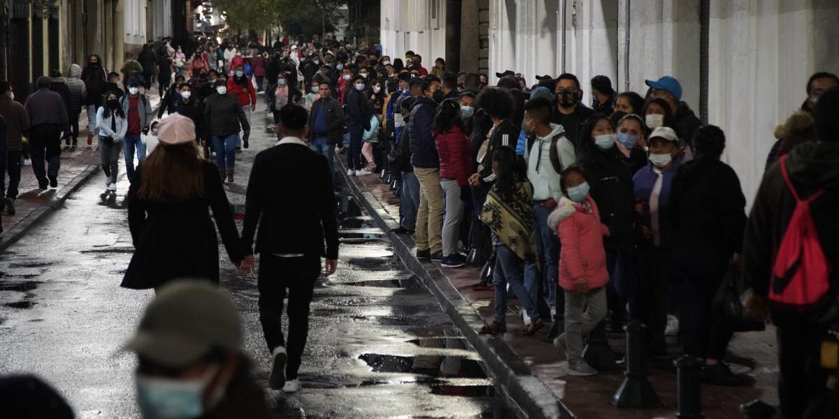 Preparan medidas para celebración de Navidad y Año Nuevo, tras desmanes y actos vandálicos en Quito