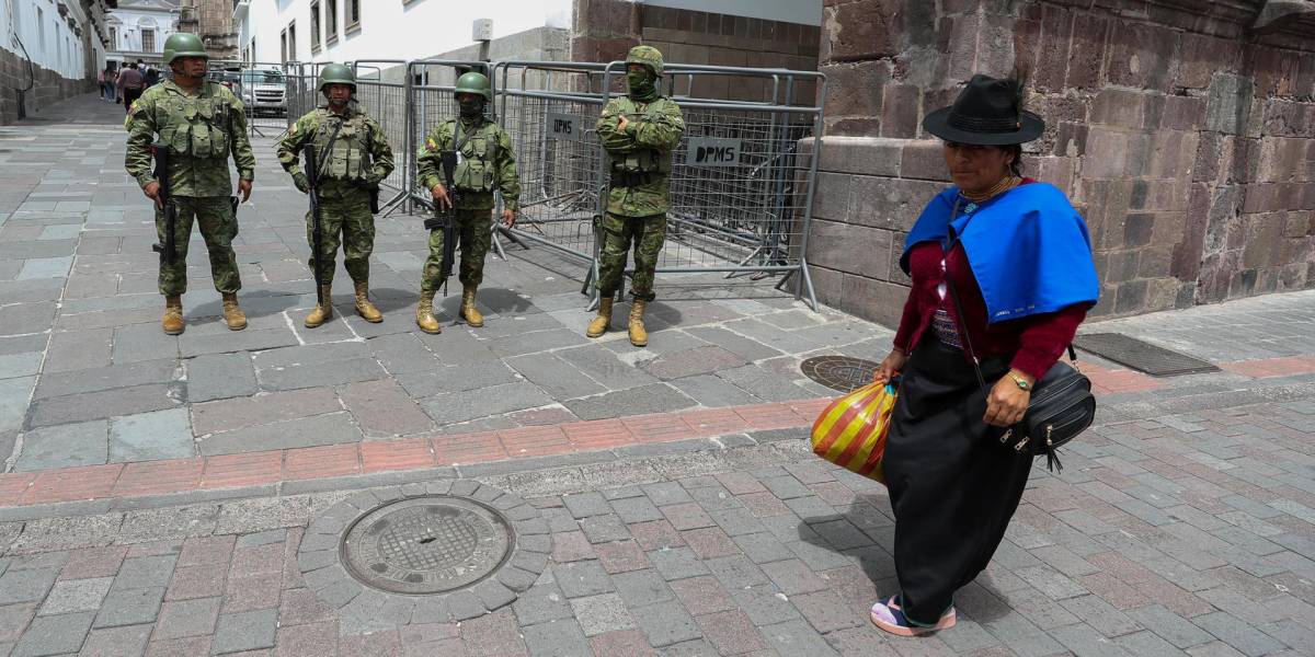 Ecuador bajo ataque: la CIDH condena la ola de violencia