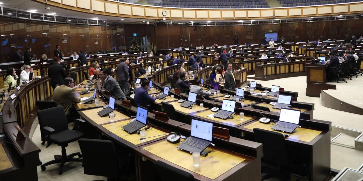 Las organizaciones sociales piden que el proyecto de Ley de Inteligencia sea archivado en la Asamblea Nacional