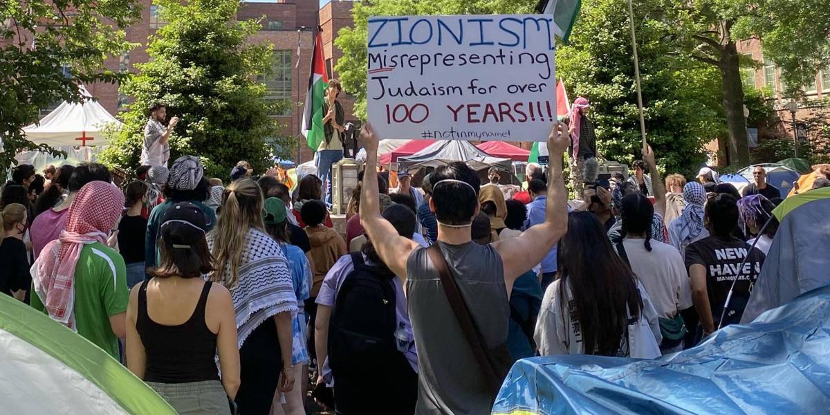 Estados Unidos: más de 2 200 arrestos en las protestas estudiantiles en contra del genocidio en Gaza
