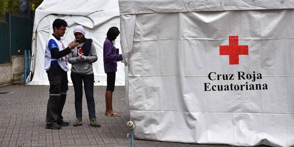 Cruz Roja reporta escasez de pintas de sangre y plaquetas