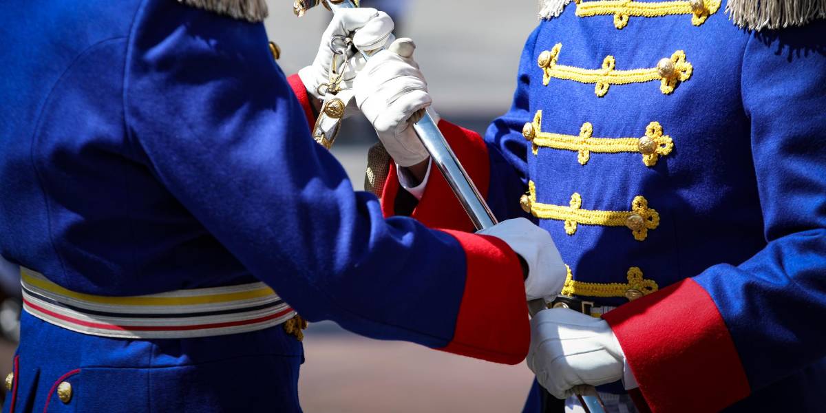 Quito: un granadero de Tarqui se suicidó en la Casa Presidencial