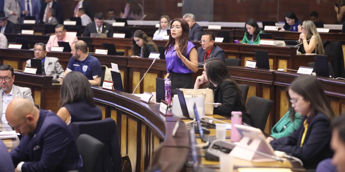 Asamblea respalda a Noboa en declaración como terrorista al Cartel de los Soles