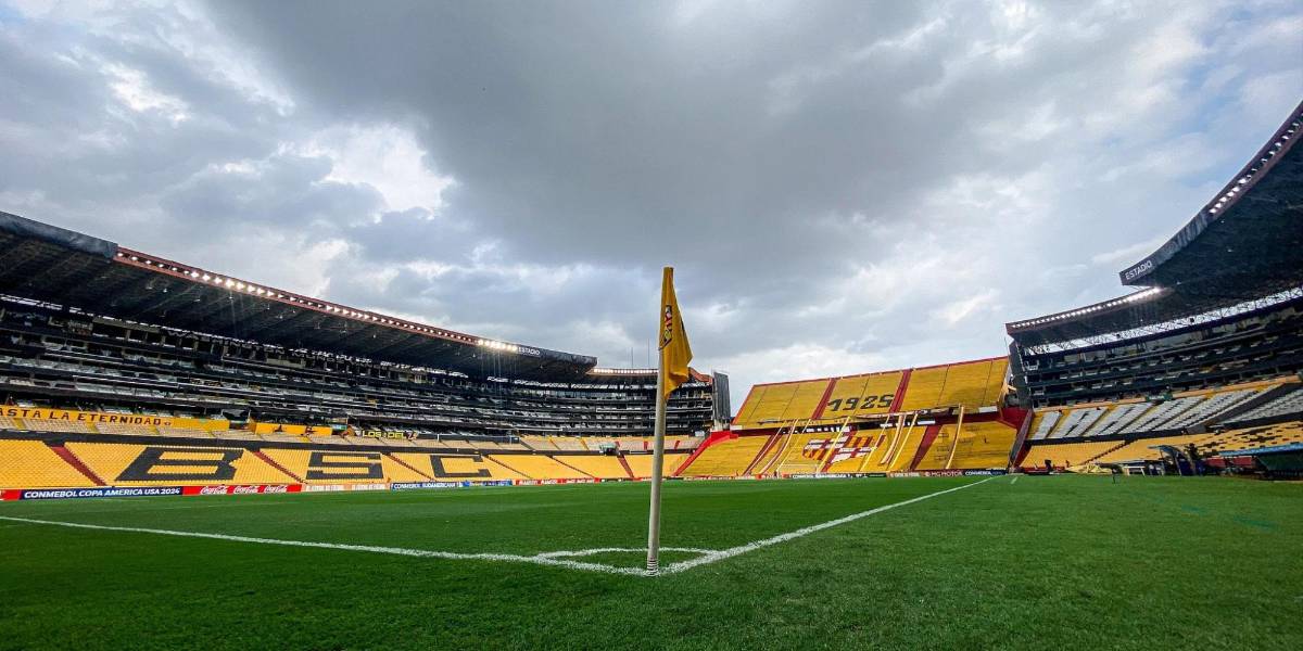 Desde Barcelona SC niegan cancelación de la Noche Amarilla 2024, pero analizan aplazarla