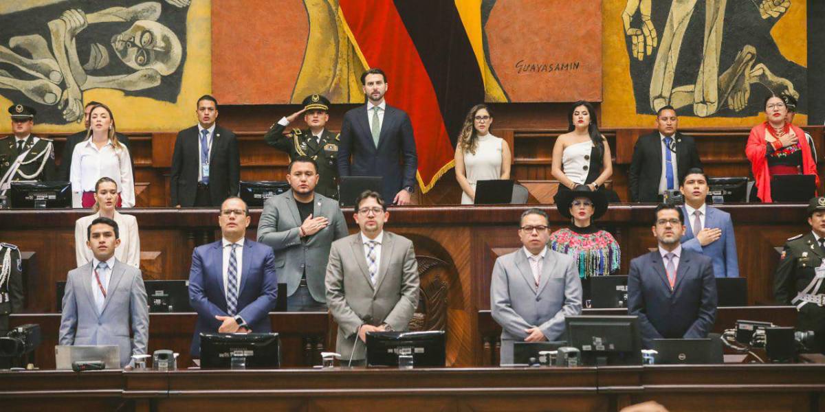El Pleno de la Asamblea aprobó el texto íntegro del proyecto de Ley de Áreas Protegidas