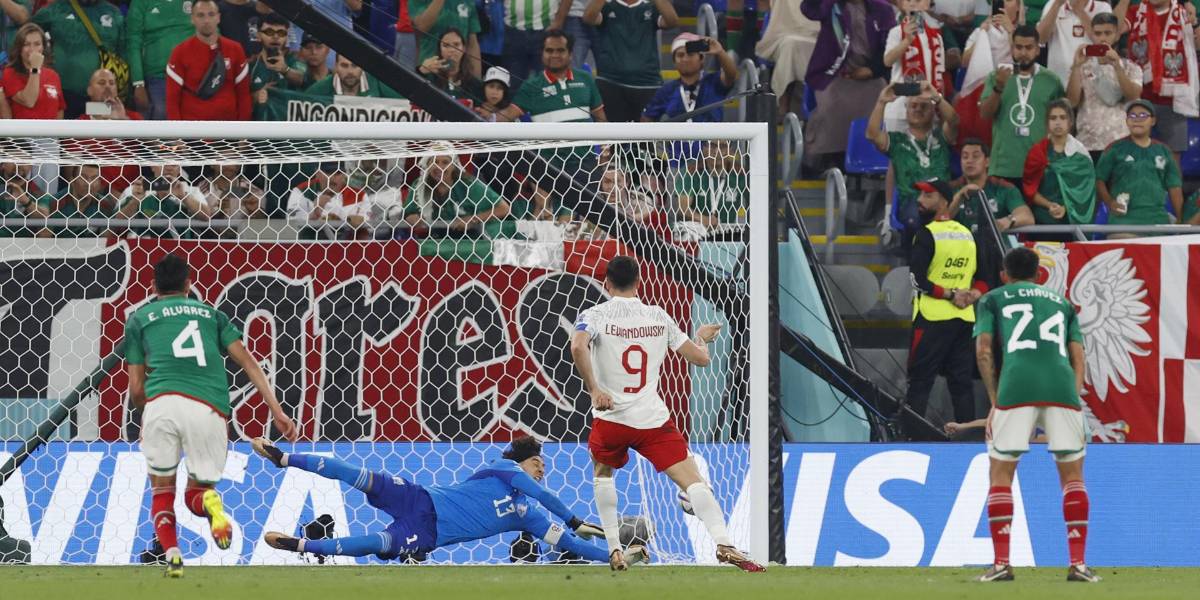 Qatar 2022: así marcha la tabla de posiciones del Mundial