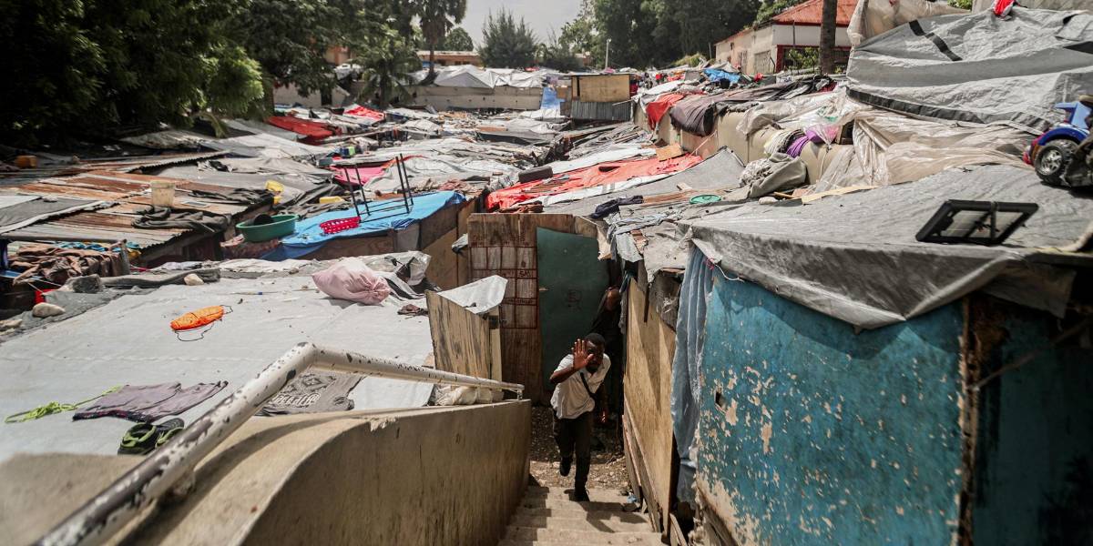 ONU alerta que pandillas controlan el 90% de la capital de Haití