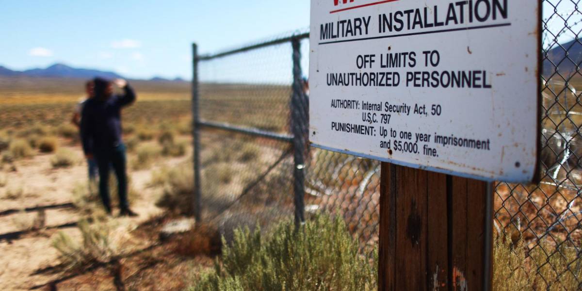 Estos son cinco lugares del mundo que no puedes visitar