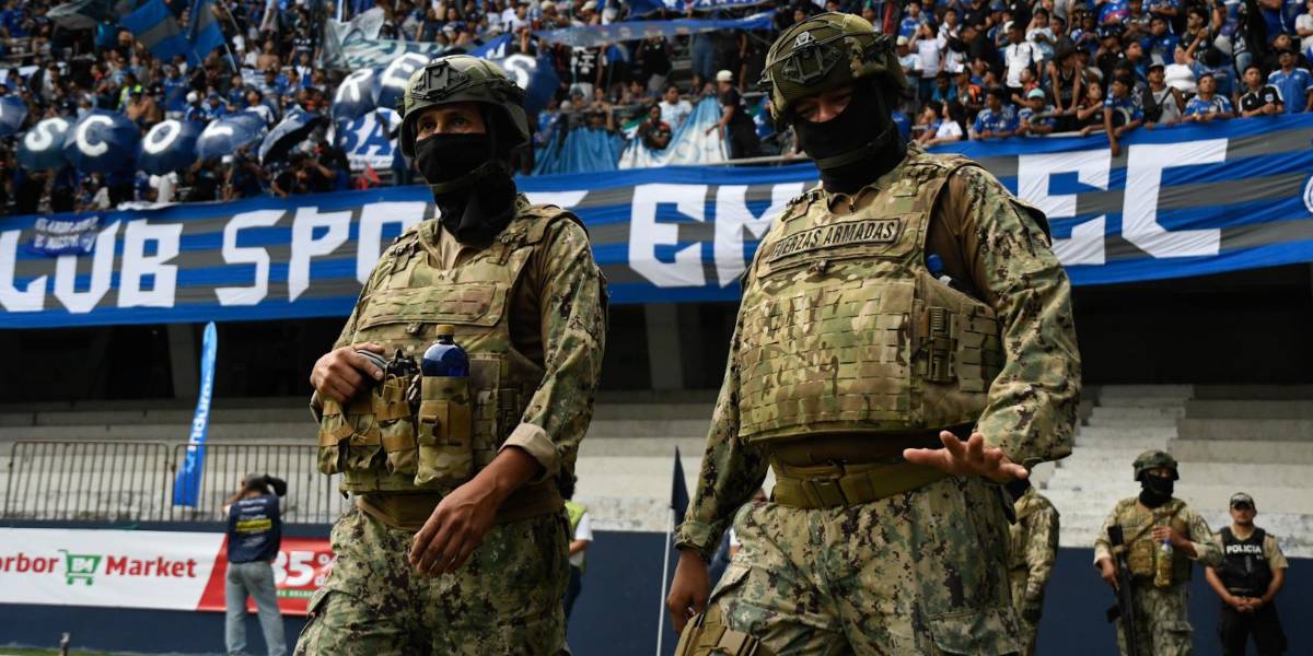 Emelec retira acción de protección por incidentes en el Clásico del Astillero