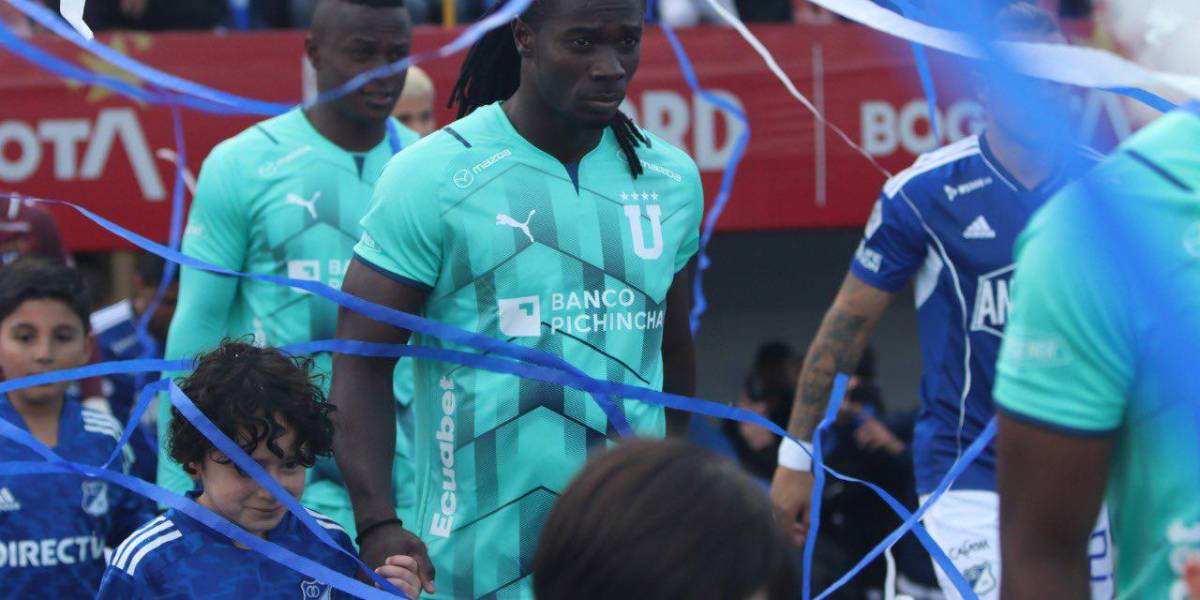 Sería muy lindo que la hinchada de Liga de Quito llene el estadio, dice Ricardo Adé