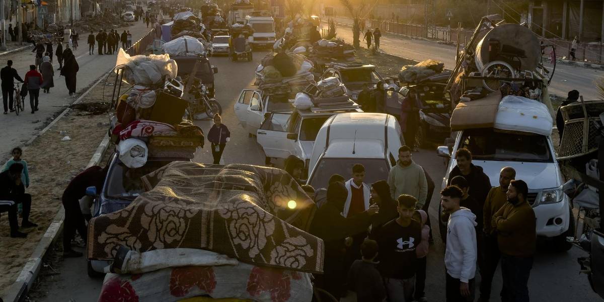 Las autoridades de Gaza denuncian casi 48.200 muertos por ataques de Israel tras recuperar otros siete cuerpos