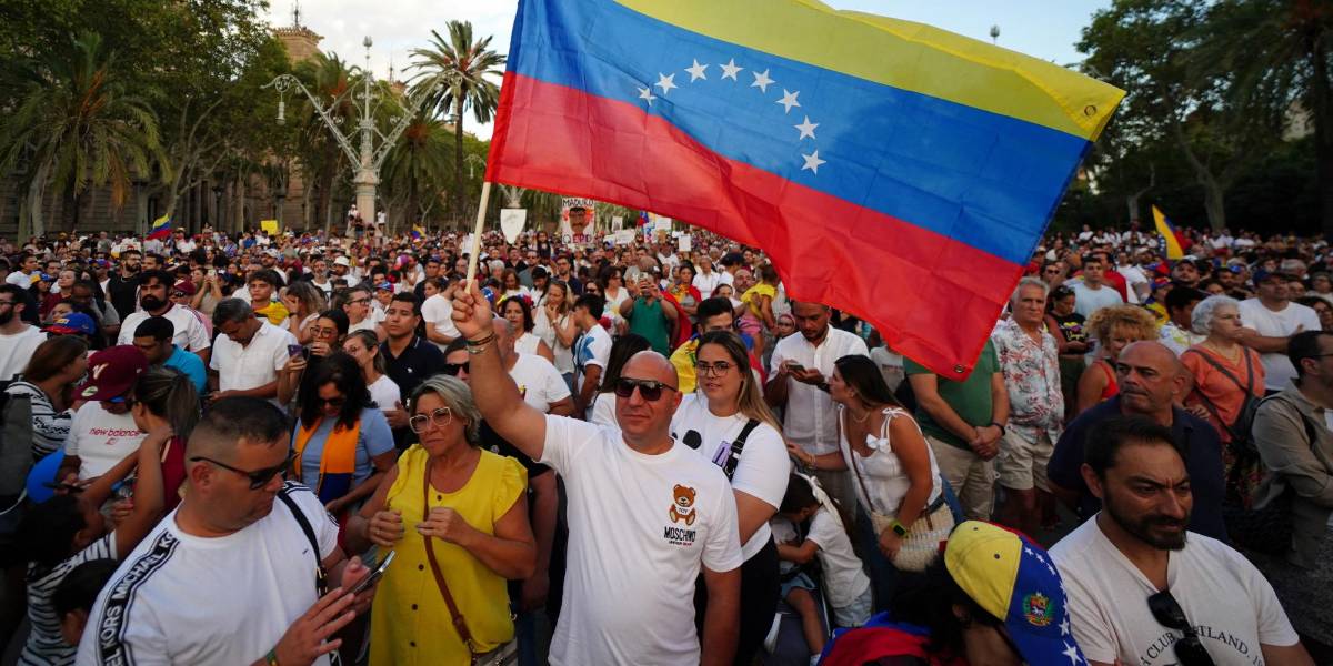 La CIDH pide mantener la presión contra la dictadura de Nicolás Maduro en Venezuela