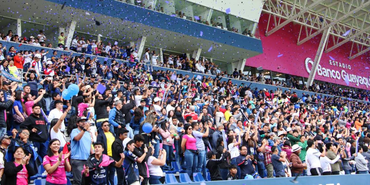 Liga Pro: Independiente del Valle fue sancionado con el cierre de una localidad de su estadio