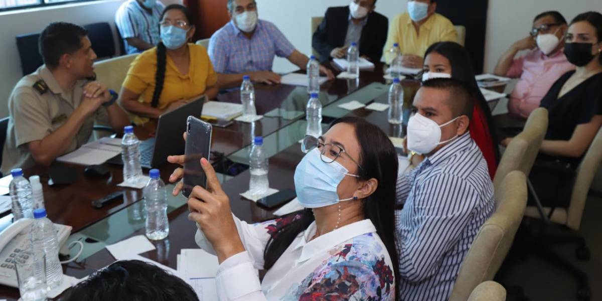 Alarma en Babahoyo por panfletos con amenazas a dueños de locales comerciales