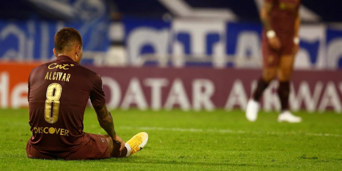 Liga de Quito pierde el segundo puesto tras derrota con Vélez