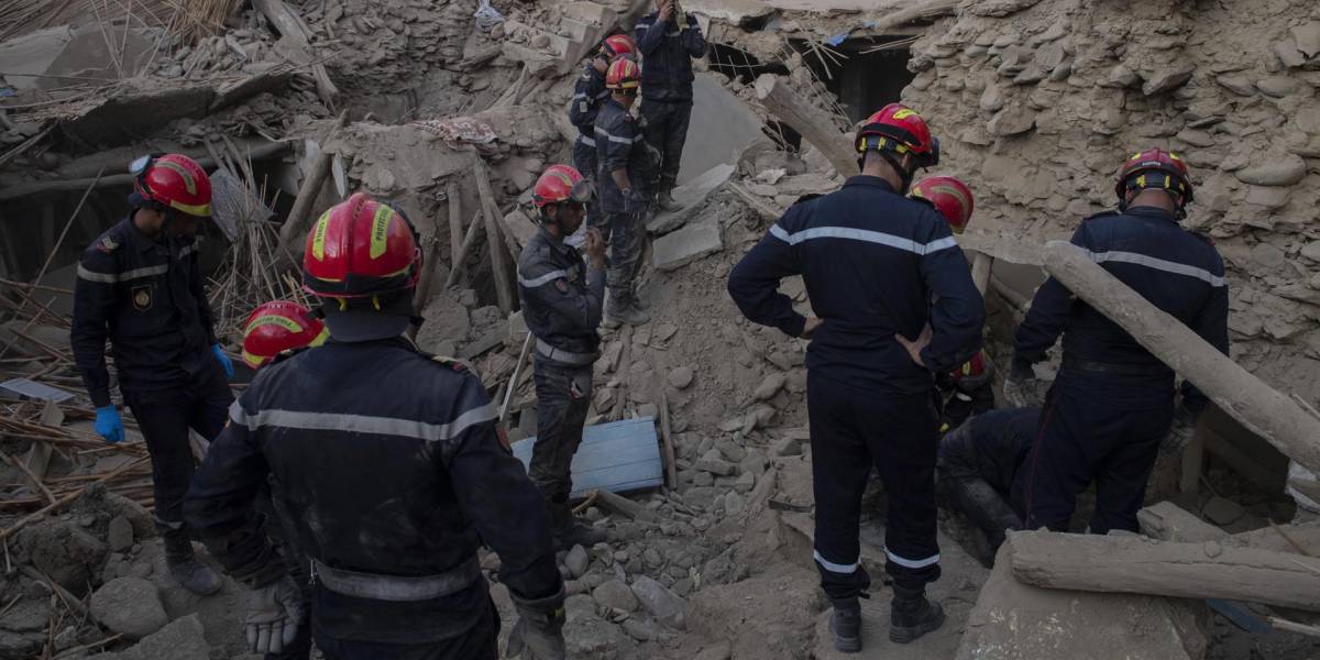 Terremoto en Marruecos: sube a 2.122 el número de muertos, y a 2.421 el de heridos