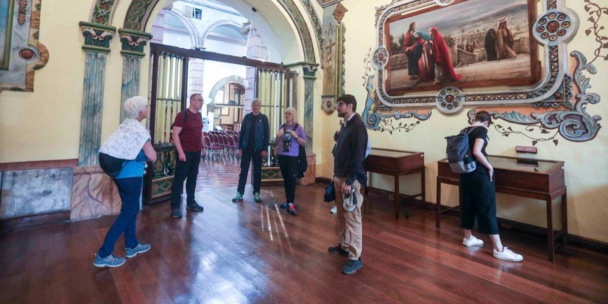 Cuenca, el refugio favorito de la comunidad estadounidense desde hace más de una década
