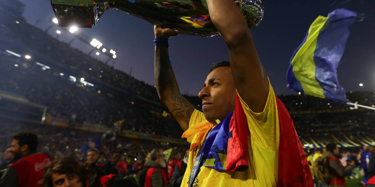 Sebastián Villa, condenado por violencia machista, tiene un nuevo equipo en el fútbol argentino