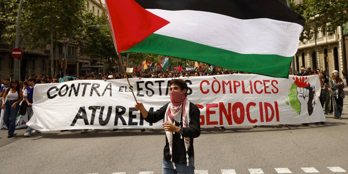 España, Irlanda y Noruega reconocen a Palestina como Estado